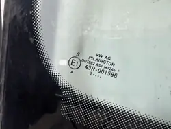 SEAT OE 5FA845011 AG5 Framruta med kamera