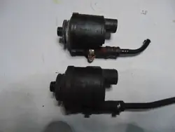 BMW 7788702 Chauffage Filtre à Carburant M57 4-Pin