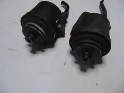 BMW 7788702 Polttoainesuodattimen Lämmitin M57 4-Pin