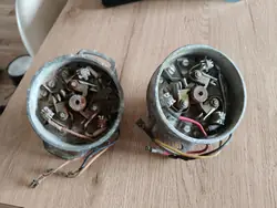 Unterbrecherbasis OEM 34087000 für Syrena 104/105