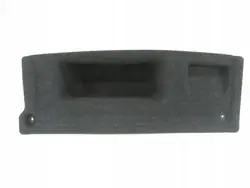 Alfombrilla maletero BMW F10 OEM 7222132 - Usado