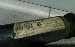 Amortiguador trasero Volkswagen Touareg I 2005 7L6512021AA