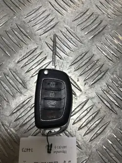 Llave o tarjeta Hyundai i40 OEM FBZ14473 - Usado