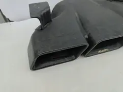Embout d'échappement KEYVANY pour Mercedes G63 AMG