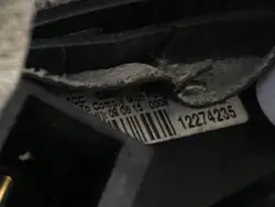Interruttore luci combinato Saab 93