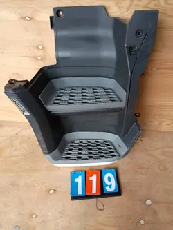 Marchepied DAF 105 Droit OEM Stopień - Occasion