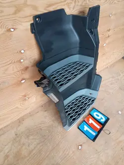 DAF 105 Rechte Trittstufe OEM Stopień - Gebraucht
