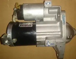 Motor de arranque MITSUBISHI SPACE STAR II MIRAGE