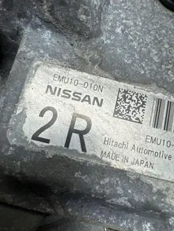 Transmissiecomputer EMU10-010N voor Qashqai J10 1.6 DCI