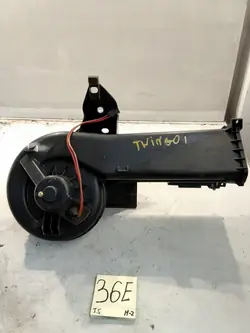 Renault Twingo Instrumentpanel Fläktmotor Hölje OEM