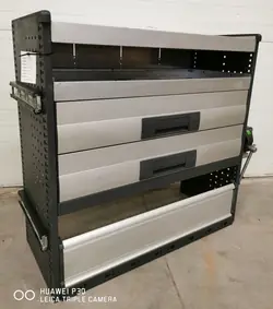 Bott Custom L1 Huoltoauton pohja ruuvipuristimelle - Käytetty
