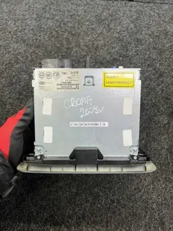 Radio Fiat Croma II Lift 2009 OEM 735504287