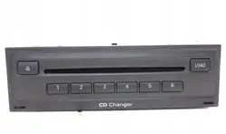 Audi CD-vaihtaja OEM 8X0035110A - Käytetty Audi OE