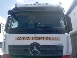 Mercedes Actros MP4 Komplette Kabine - Gebraucht