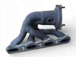 Collecteur échappement gauche OEM 94811113000 Porsche