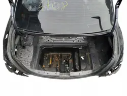 Viga do eixo traseiro OEM PAS TYLNY WANNA Mercedes C W205