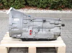 8HP45XZ Autovaihteisto BMW X3 F25 2015