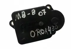 Motor de tapa de colector MERCEDES-BENZ B (W245) 2.0L diesel