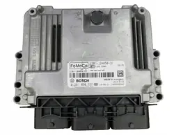 Ford Focus 2005 Unité de contrôle moteur 0281030222