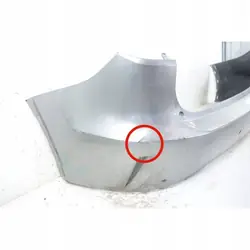 Pare-chocs arrière OEM 52159-48150 pour Lexus RX 450h 2015-2019