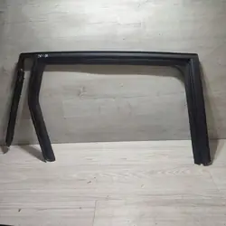 Bakdörrs fönsterpackning höger OEM 28655 Dacia Jogger