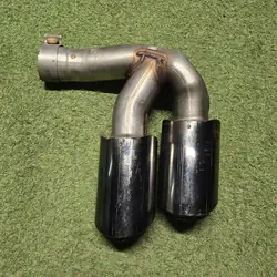 Embout d'échappement Porsche Cayenne 9Y0