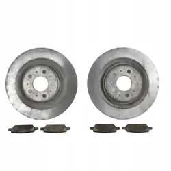 Tesla OEM 1188632-00-B Takaosan Jarrurattaat & Palat