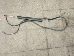 Actuateur de volet BMW 535d E61 OEM silownik klapy
