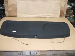 Prateleira porta-malas traseira Toyota Yaris III OEM 64300-0D240