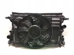 Complete Radiateurs A-Klasse W177 CLA C118 W247 250e Hybrid A2479067806