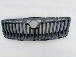 Skoda Octavia Mk2 Front Grill OEM 1Z0853668A
