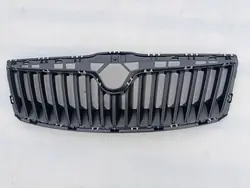 Framgrill Skoda Octavia Mk2 OEM 1Z0853668A