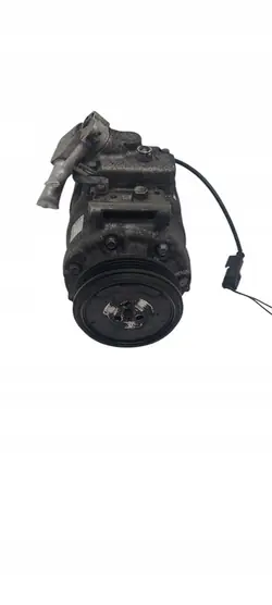 Compressore AC BMW E60 E61 E65 M57 M54 Diesel Benzina
