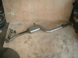 FAP/Catalizador Alfa Romeo OEM 60680666