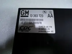 Opel Astra J Fjädringsmodul OEM 13393723