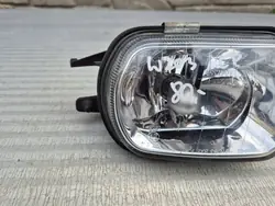 MERCEDES C-KLASA W203 00- HALOGEN FRAMTILL VÄNSTER A2038201756