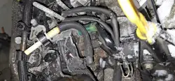 Pompe à carburant haute pression OEM 8200057225 Renault Clio