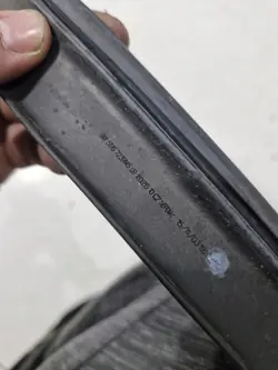 BMW motorkammartätning OEM 7239145 2.0L diesel