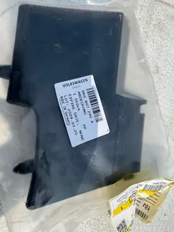 Tapa de parachoques delantero Audi Q5 8R S-Line OEM 8R0807246A