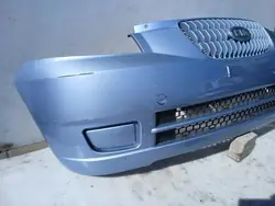 Pare-chocs avant Kia Picanto I 04-08 Bleu