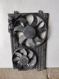 Module ventilateur radiateur OEM 12522205 VW Passat B6