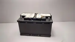 Bateria BMW AGM 80Ah 800A 12V OEM 9381775
