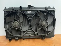 NISSAN ALMERA N16 1.8 Ventilador Radiador 21400 HSB00