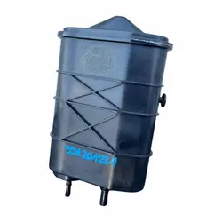 Porsche 991201221 Kohlefilter für 911 991, Cayman 981, 718