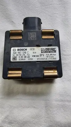 Radarsensor OEM 3Q0907590C für VW Golf 7, Audi, Seat