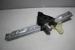 Mécanisme de fenêtre avant gauche Dacia Logan III