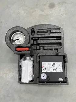 Kit Mousse Coffre OEM 760012115H Touareg III
