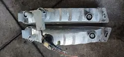 Fram Höger Blinkers Opel Vivaro A