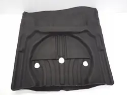 Tapete de bagageira OEM 5TA863717 para VW Touran II III