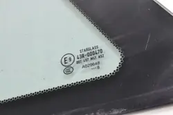 OEM 420873 Aston Martin Vantage 4.7 Karosserieglas Hinten Rechts